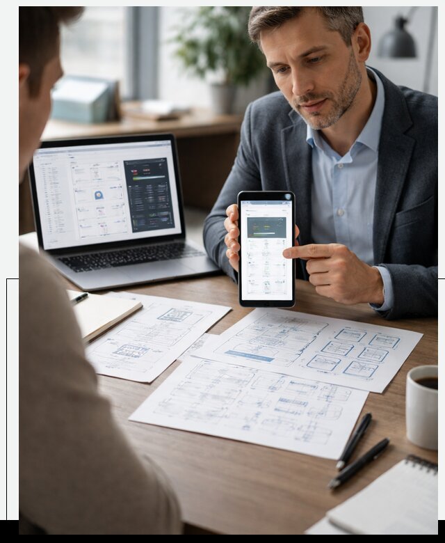 Разработка мобильного и интернет-банка под бизнес в Урюпинске