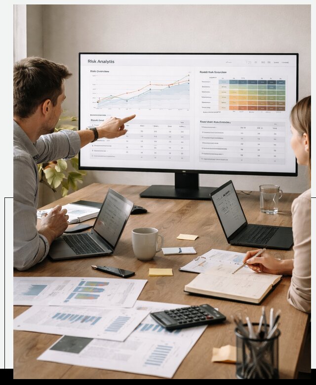 Скоринг и управление кредитными рисками в Урюпинске для бизнеса