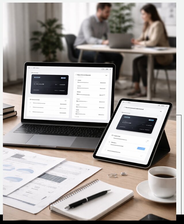 Разработка необанка платформы в Урюпинске от 46355 р. | АвикейРюп