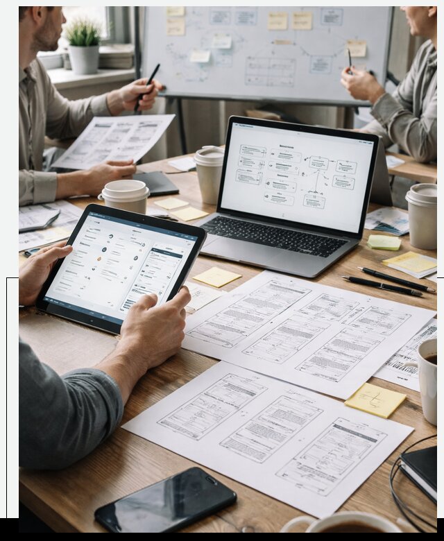 Разработка необанка под ключ и интеграция в Урюпинске