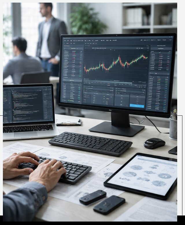 Разработка криптобирж и ЦФА в Урюпинске от 515050 р. | АвикейРюп