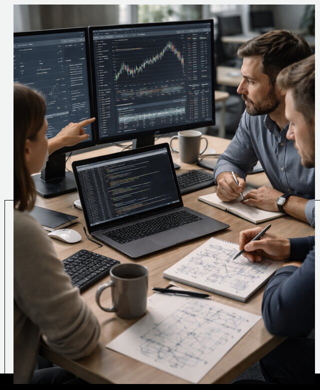 Разработка криптобирж и систем обращения ЦФА в Урюпинске под ключ