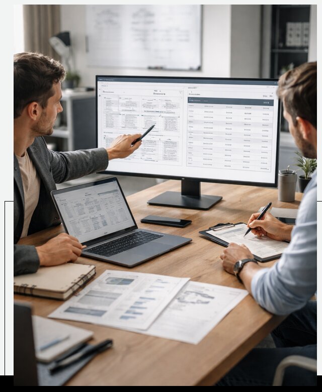Разработка полисных систем и CRM в Урюпинске с интеграцией