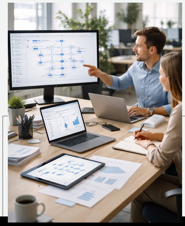 Автоматизация урегулирования убытков в Урюпинске для страховых компаний