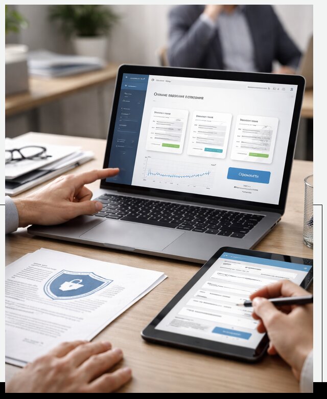 Онлайн-платформа страхования в Урюпинске от 8756 р. | АвикейРюп