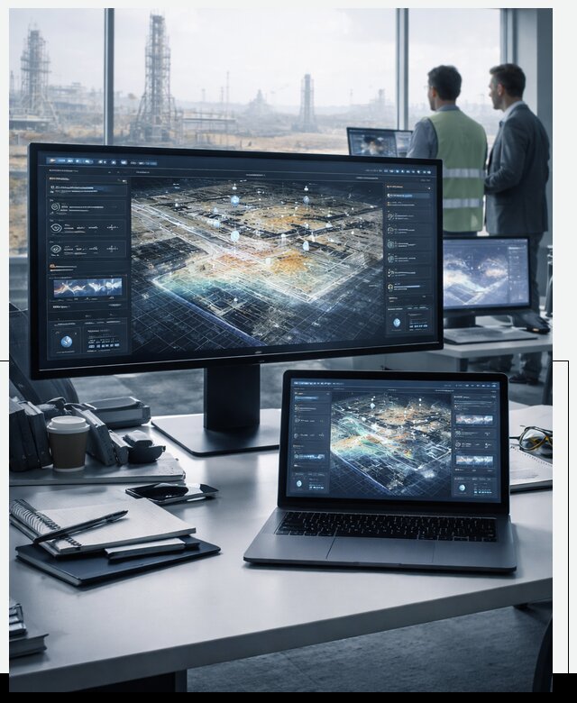 Цифровое месторождение: оптимизация в Урюпинске от 15452 р. |АвикейРюп