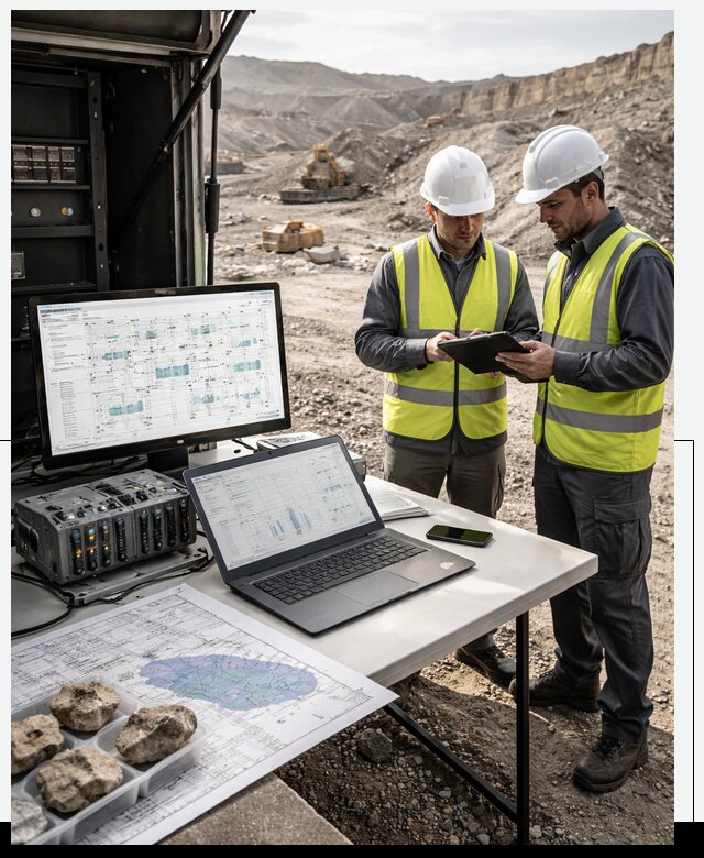 Системы для горной добычи в Урюпинске от 25753 р. | АвикейРюп