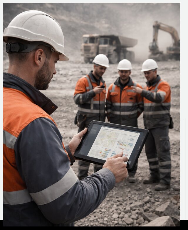 Контроль персонала горнодобыча в Урюпинске от 12361 р. | АвикейРюп