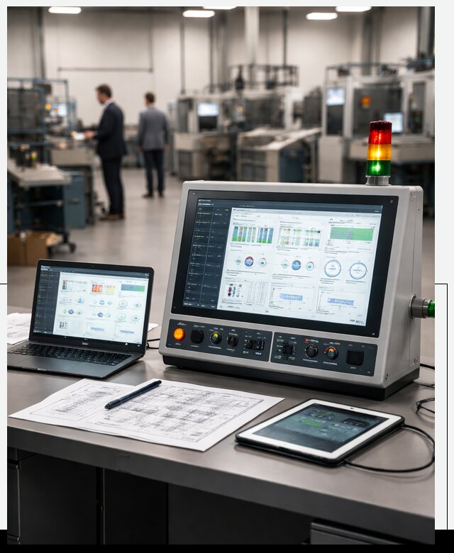 Внедрение MES систем в Урюпинске от 1030100 р. интеграция с ERP АвикейРюп