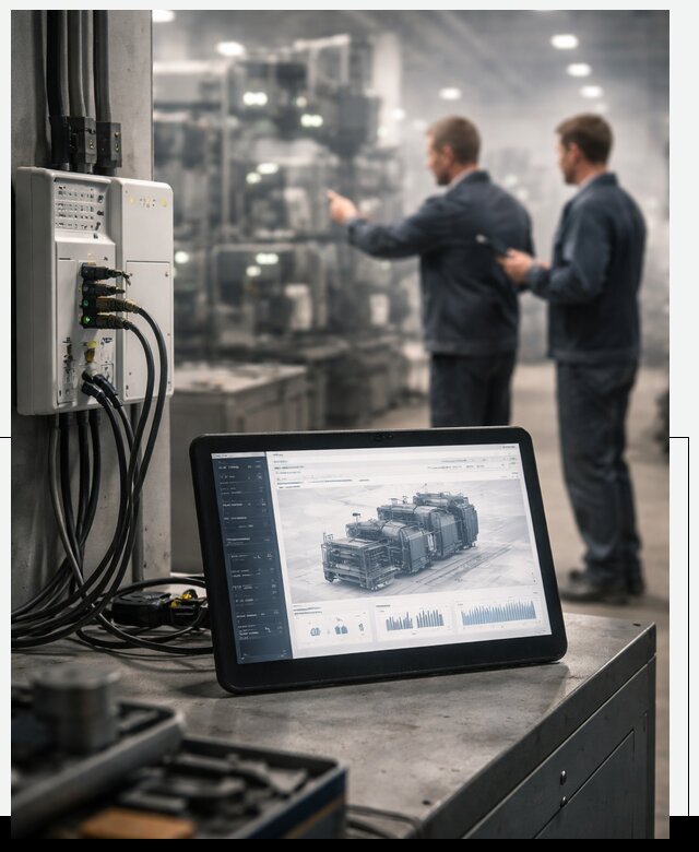 IIoT и цифровые двойники в Урюпинске от 12361 р. |АвикейРюп