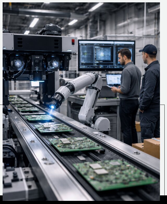 Автоматизация контроля качества в Урюпинске от 12361 р. АвикейРюп