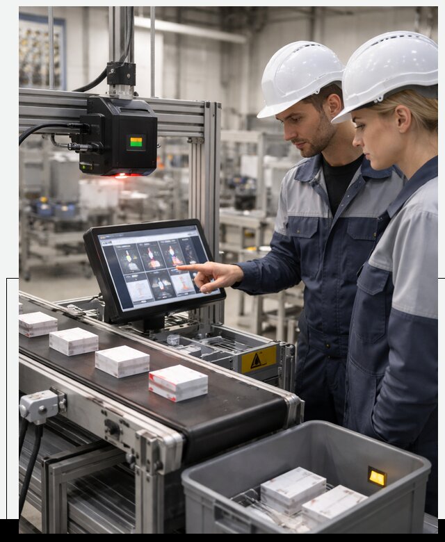 Автоматизация контроля качества производства в Урюпинске