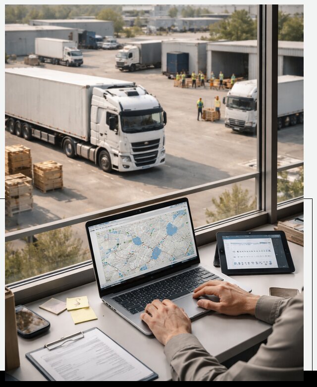 Трекинг грузов и Fleet Management в Урюпинске от 9271 р., АвикейРюп