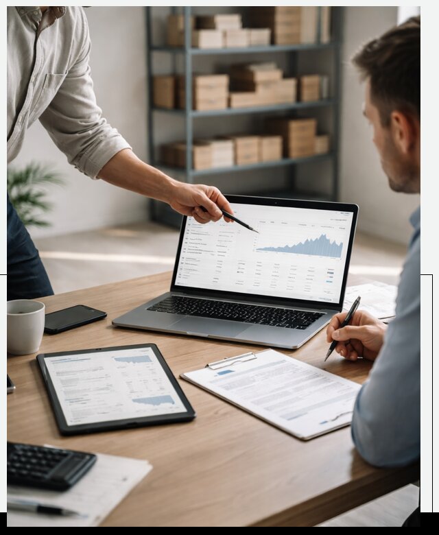 Автоматизация торговых сетей ERP в Урюпинске от 12361 р. | АвикейРюп