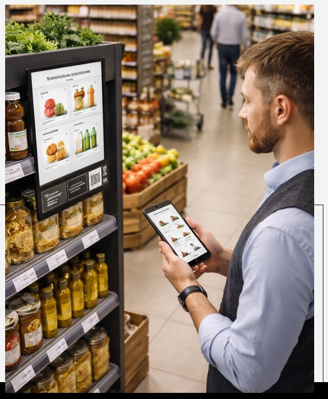 Персонализация предложений торговой сети в Урюпинске от 8756 р.| АвикейРюп