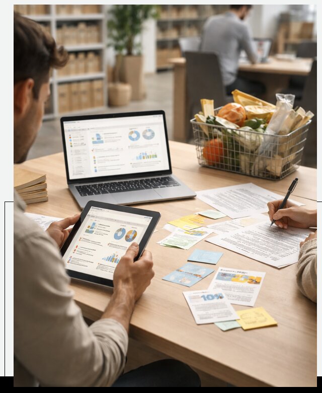 Персонализация предложений для торговой сети в Урюпинске