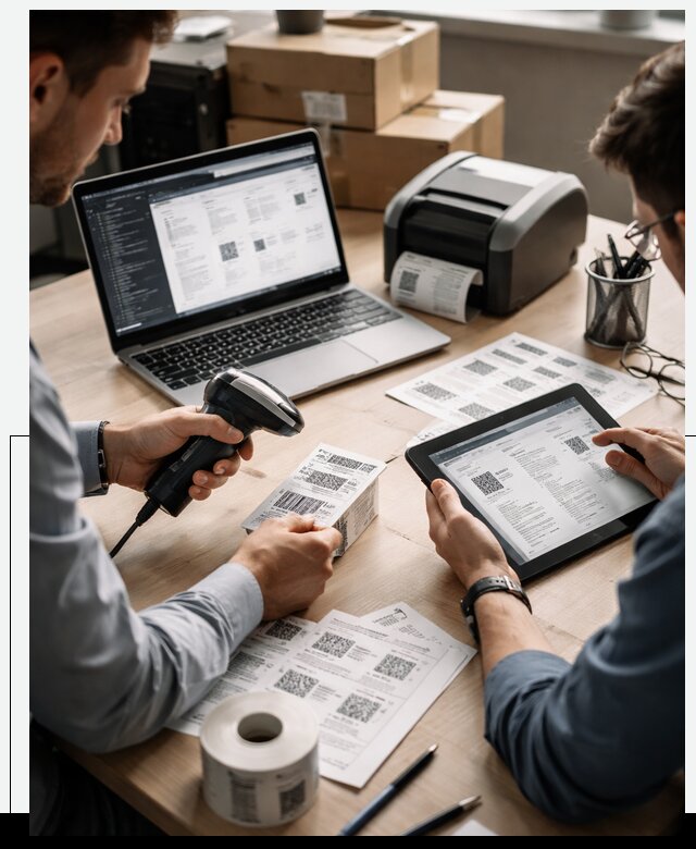 Интеграция маркировки Честный Знак и автоматизация в Урюпинске