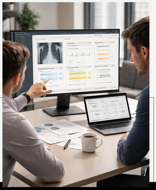 AI диагностика и CDSS в Урюпинске от 25753 р. - АвикейРюп