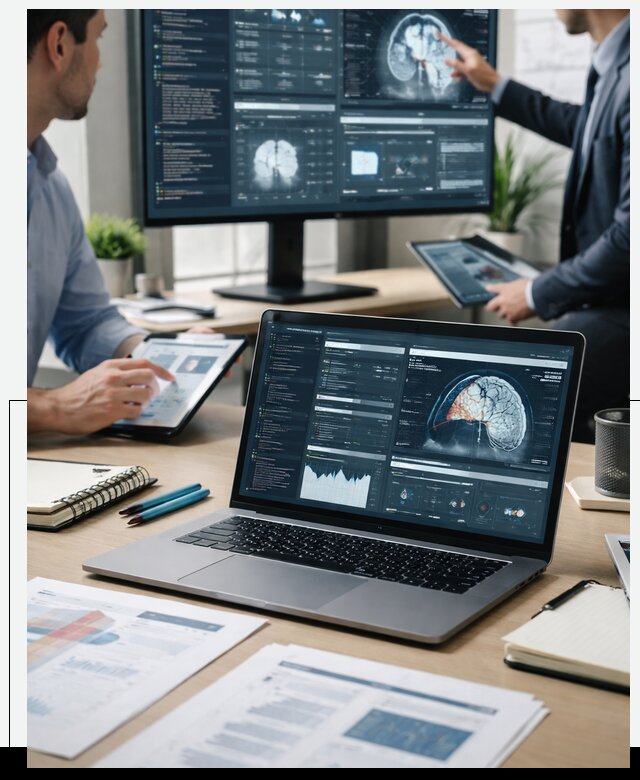 AI диагностика и CDSS для медицинских учреждений в Урюпинске