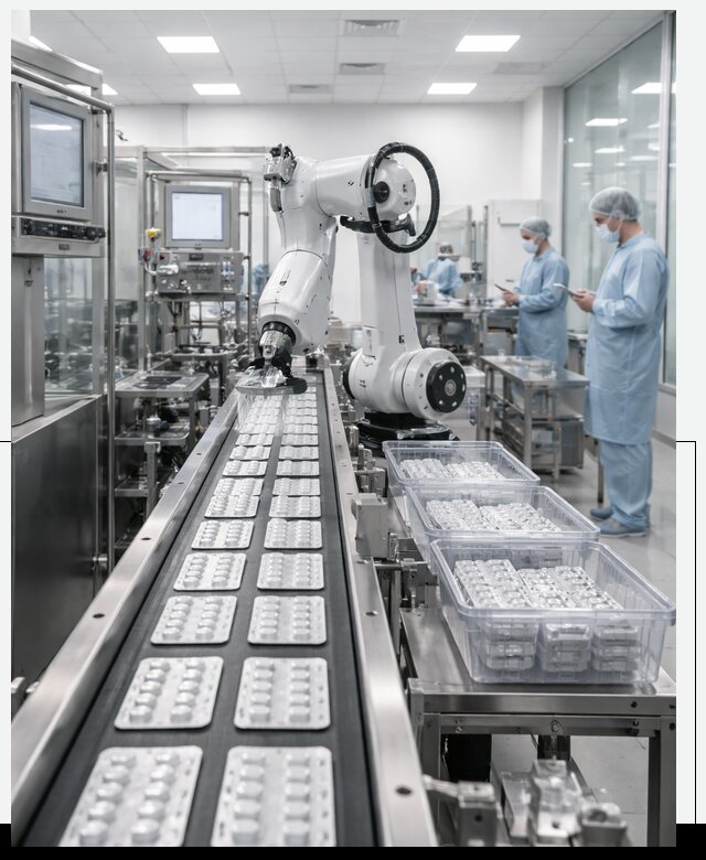 Автоматизация фармацевтики в Урюпинске от 18542 р. | АвикейРюп