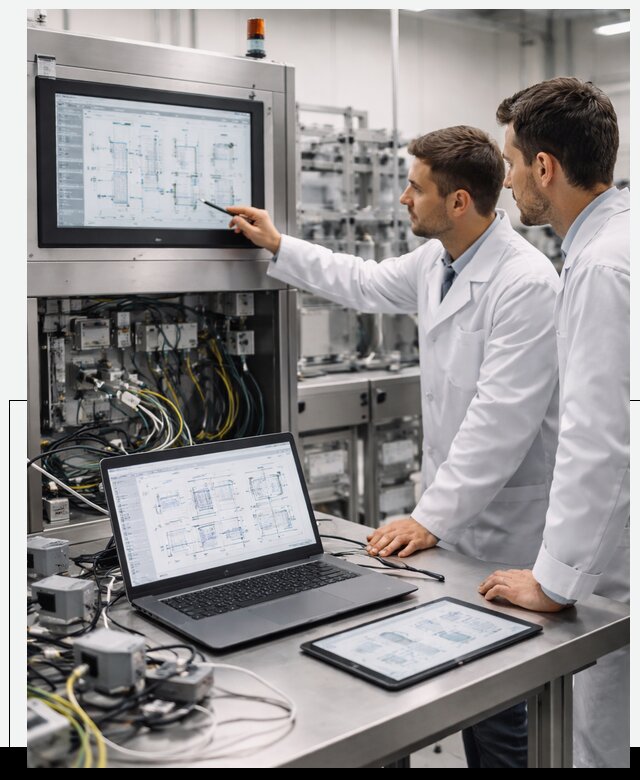 Автоматизация фармацевтического производства и управления в Урюпинске