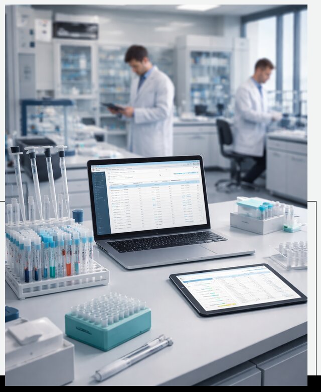 LIMS система биотех лаборатории в Урюпинске от 36054 р. АвикейРюп