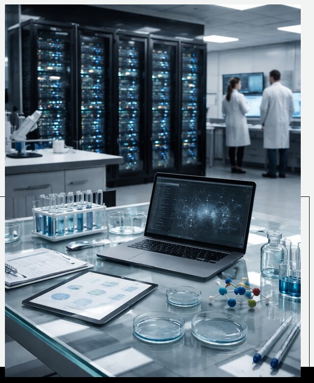 HPC вычисления биотехнологии в Урюпинске от 12361 р. | АвикейРюп