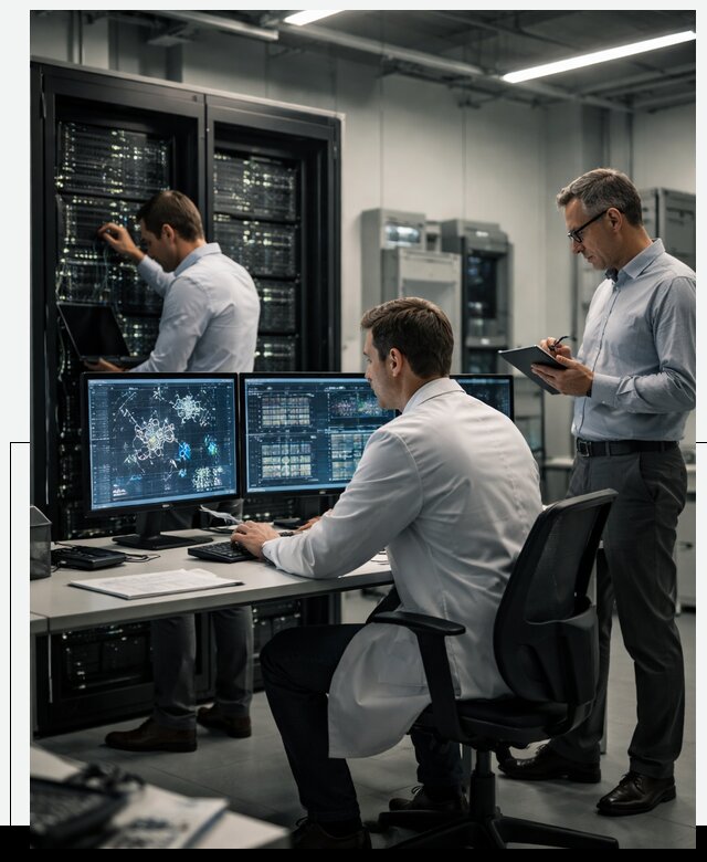 HPC вычисления и моделирование для биотехнологий в Урюпинске