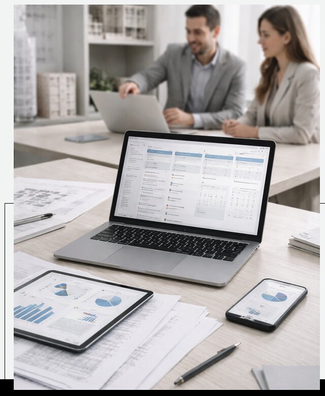 CRM для застройщика и продаж недвижимости в Урюпинске