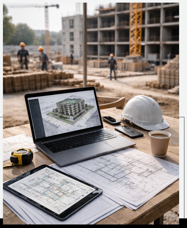 BIM и управление строительством в Урюпинске от 12361 р., АвикейРюп