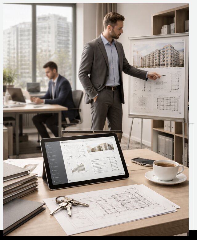 Управление недвижимостью в Урюпинске от 9786 р., АвикейРюп