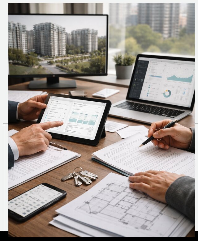 Профессиональное управление недвижимостью в Урюпинске под ключ