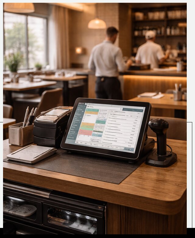 Автоматизация ресторанов и HoReCa в Урюпинске от 15452 р. | АвикейРюп