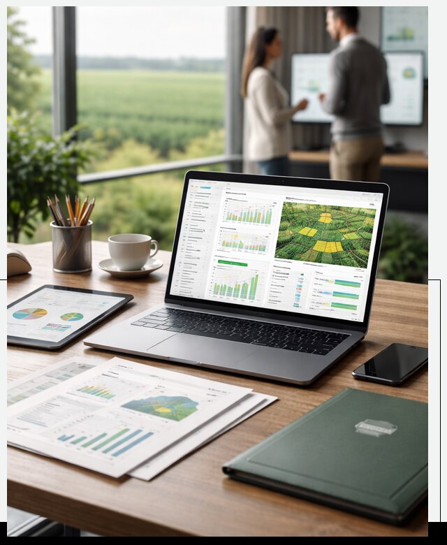 ERP для агрохолдинга в Урюпинске под ключ от 18542 р. | АвикейРюп