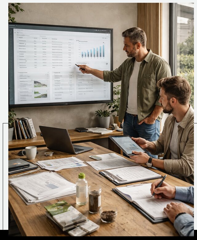 Внедрение ERP для агрохолдинга и автоматизация в Урюпинске