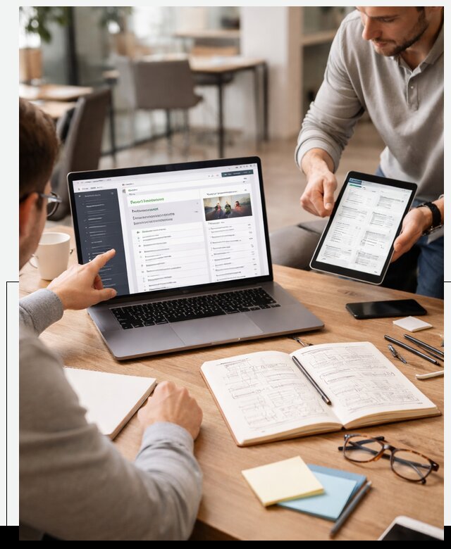 Разработка LMS и онлайн-школ под ключ в Урюпинске для бизнеса