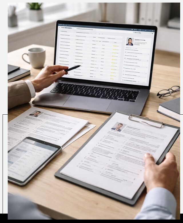 Разработка и внедрение HR-систем (HCM, ATS) в Урюпинске