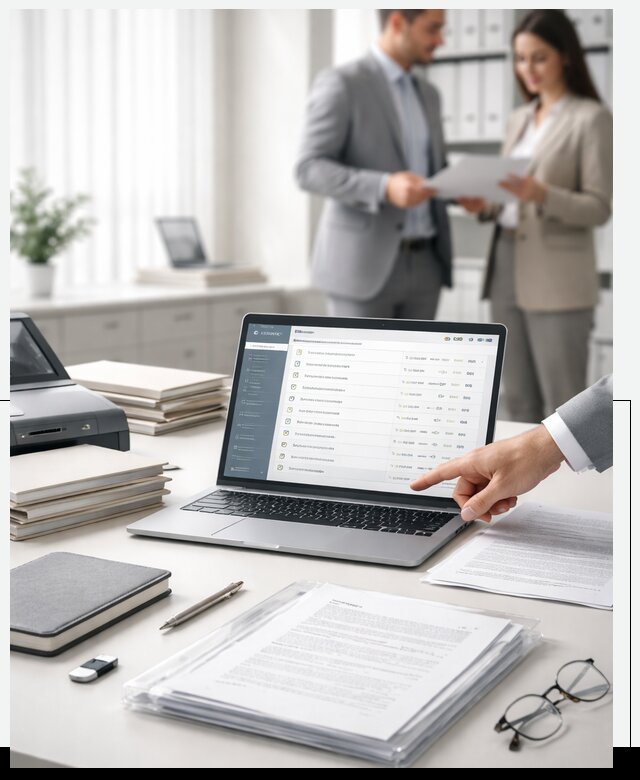 КЭДО и интеграция с 1С ЗУП в Урюпинске от 7726 р. АвикейРюп