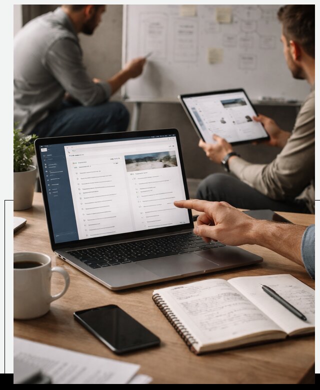 Разработка LMS платформы для корпоративного обучения в Урюпинске