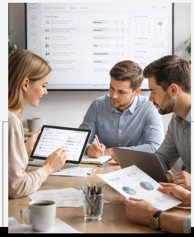 Внедрение и поддержка системы управления обучением в Урюпинске