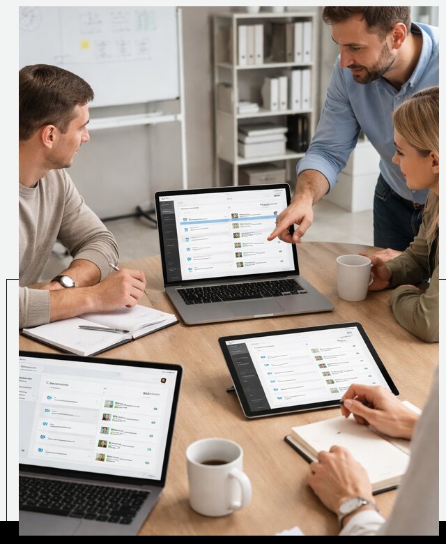 Разработка корпоративной обучающей платформы для компаний в Урюпинске