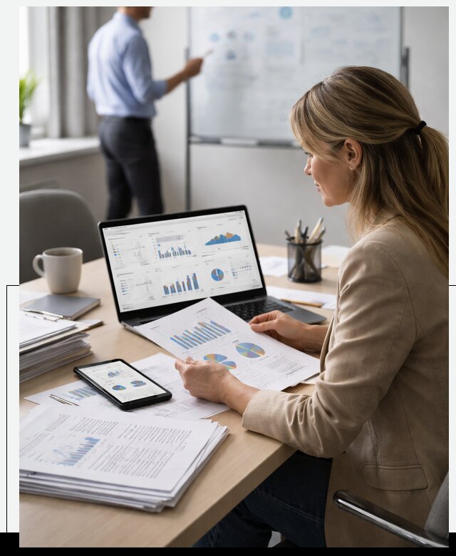 Аналитика успеваемости обучения и отчётность в Урюпинске