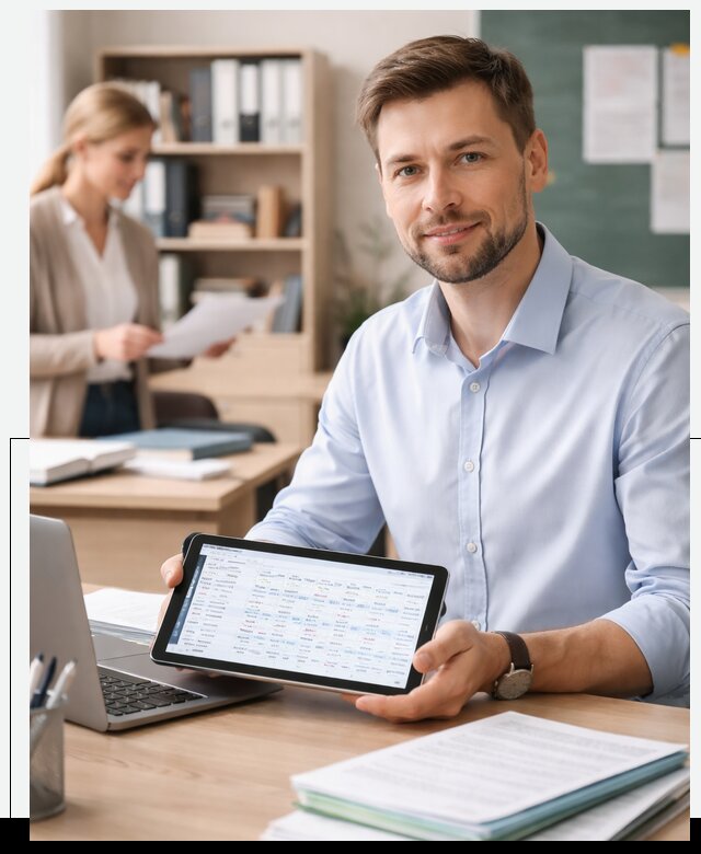 Электронный журнал для школы: система учета и коммуникаций в Урюпинске