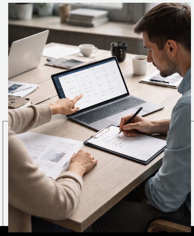 Система управления учебным процессом в вузе в Урюпинске