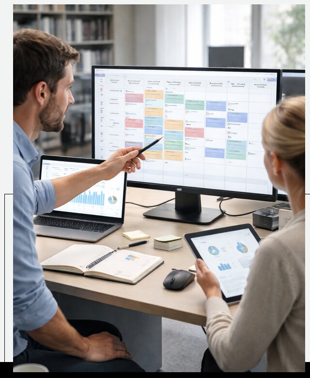 Разработка системы расписания занятий для вуза в Урюпинске