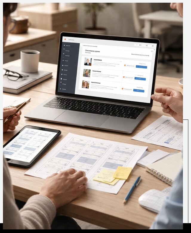 Онлайншкола платформа разработка в Урюпинске от 12361 р. | АвикейРюп