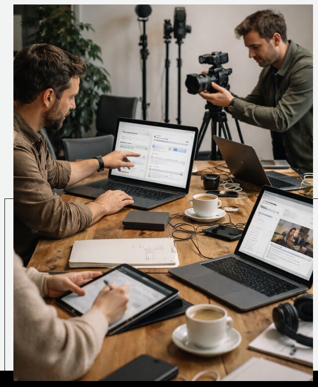 Разработка платформы для онлайн школ и курсов в Урюпинске