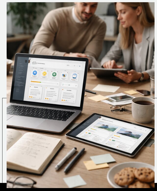 Платформа геймификации обучения и корпоративного развития в Урюпинске