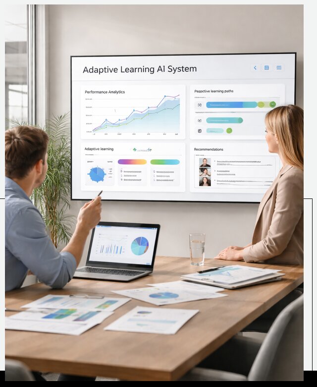 Адаптивное обучение ai система в Урюпинске от 12361 р. | АвикейРюп