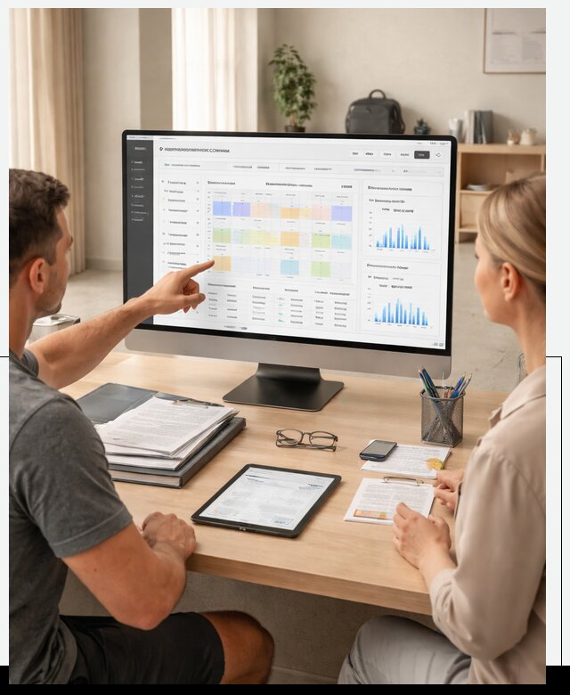 Управление спортивной школой система в Урюпинске от 8756 р. | АвикейРюп